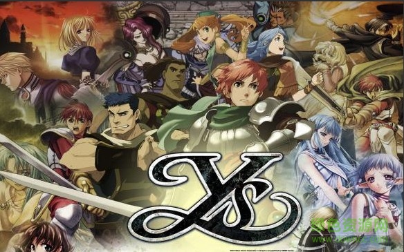 伊苏7pc正式版 伊苏7pc中文正式版