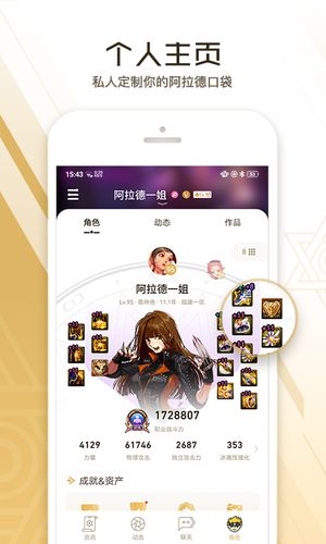 dnf手机助手叫什么