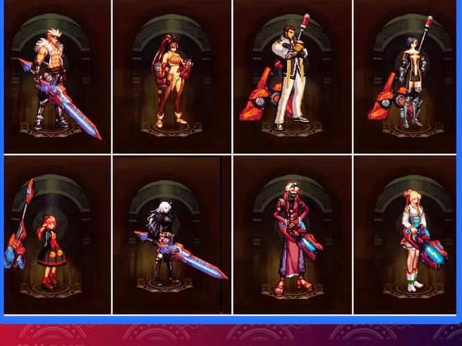 《DNF》女神枪手三觉武器装扮外观展示介绍_《DNF》女神枪手三觉武器装...