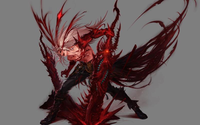 dnf狂战二次觉醒叫什么?是煞血魔尊么?