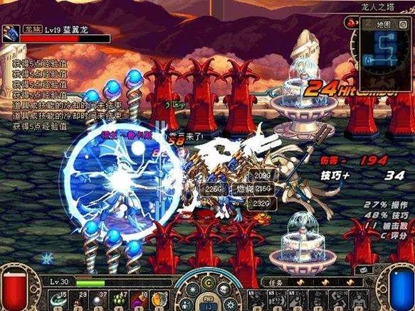 DNF:早期版本让人十分害怕的5大怪物,你还记得吗?
