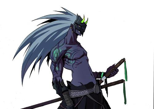 DNF中影子剑士刹影在那里啊!