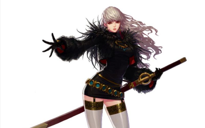 dnf女鬼剑士穿什么装备