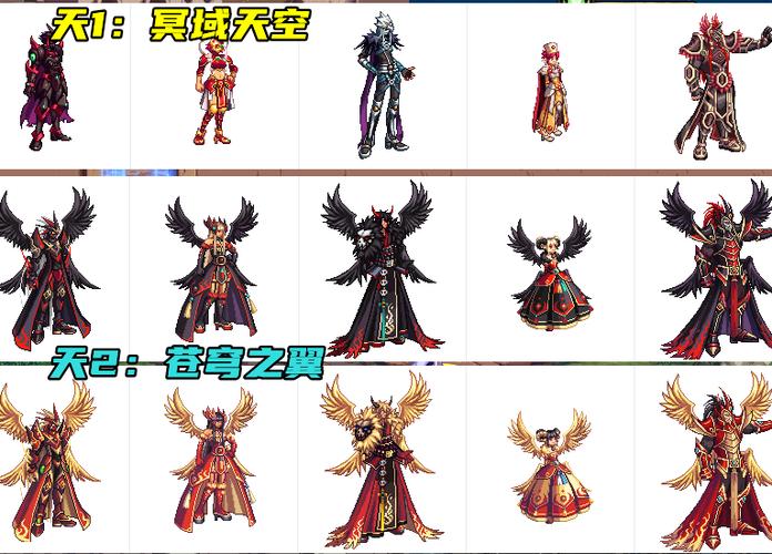 《DNF》女鬼剑士神兽化灵装扮外观效果展示介绍_《DNF》女鬼剑士神兽化灵...