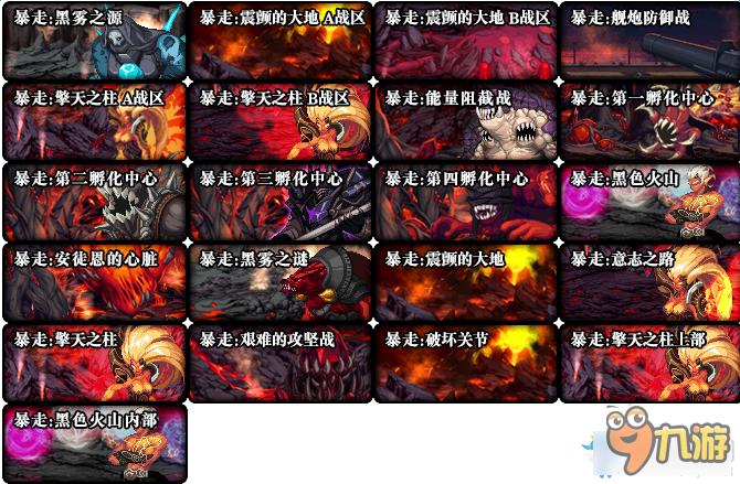 dnf安图恩和暴走安图恩有什么区别