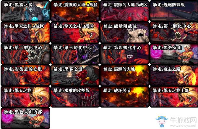 地下城100级安图恩在哪里-dnf100级版本安图恩在哪进