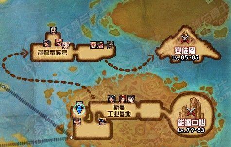 《暴走安徒恩》和《20人安徒恩》的区别是什么?