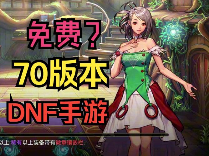 DNF完整单机版