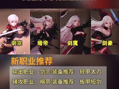 dnf鬼剑士转什么职业好,手游dnf鬼剑士转什么职业好