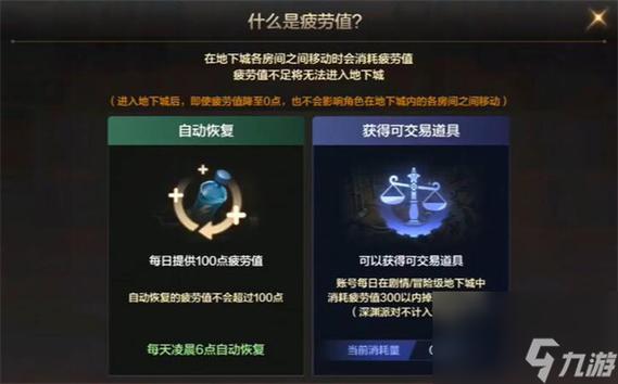 dnf疲劳蓄电池怎么用