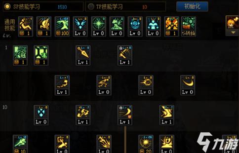 dnf暗夜使者加点?地下城暗夜使者加点?