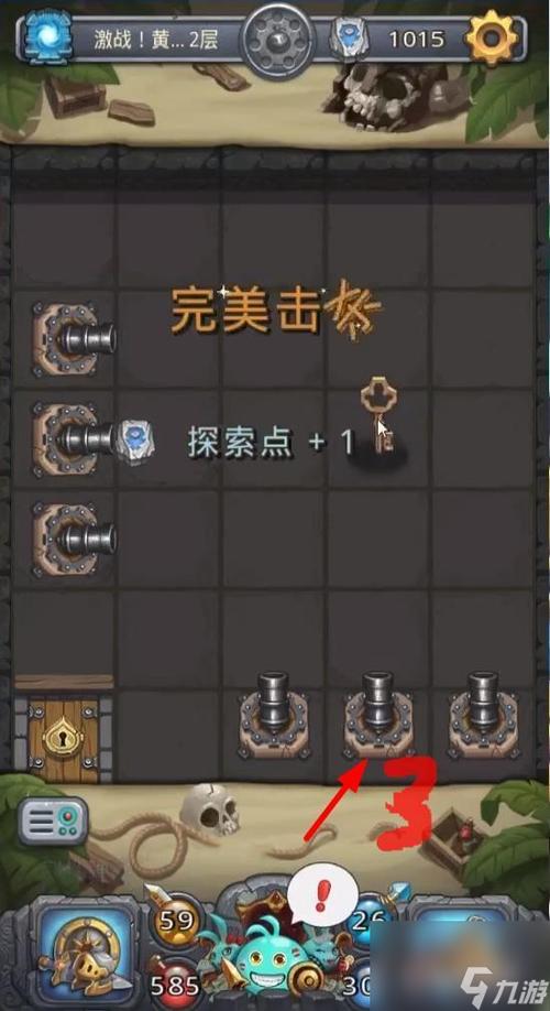 不思议迷宫激战黄金海岸怎么过_激战黄金海岸过关攻略