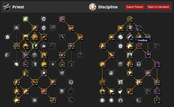 魔兽世界tbc戒律牧师输出手法