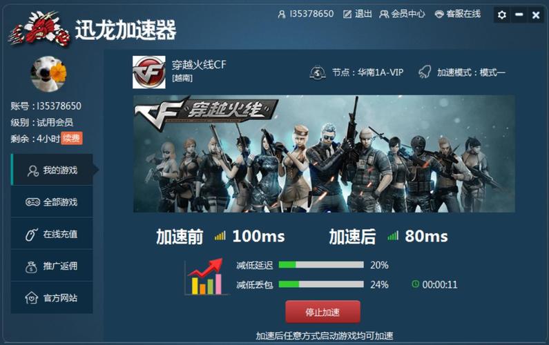 dnf加速器哪个好用