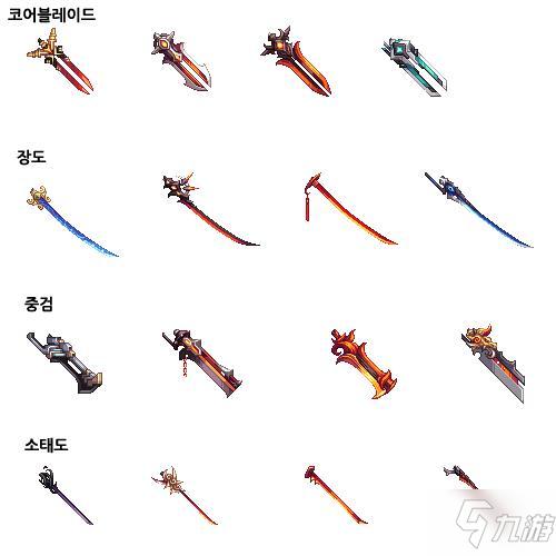 dnf剑和枪哪个厉害