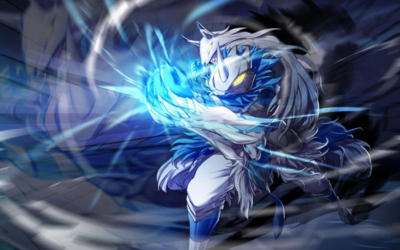关于dnf蓝拳