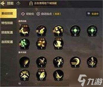DNF的圣骑士纯辅助加点