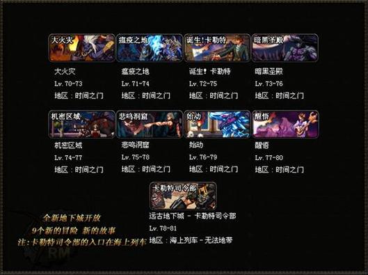 dnf单机版11.0的游戏配置