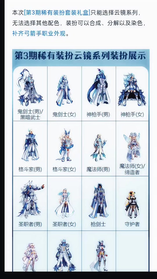 dnf男枪手玩哪个职业厉害