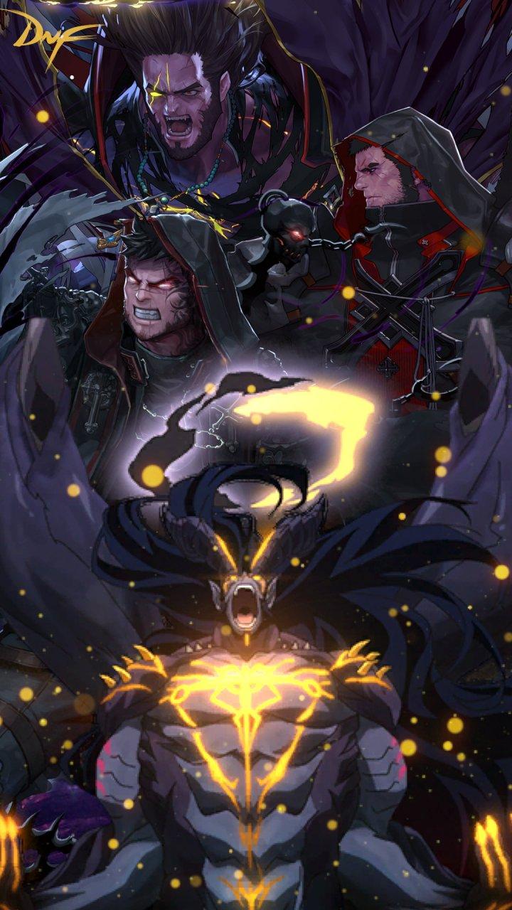dnf驱魔和复仇哪个好