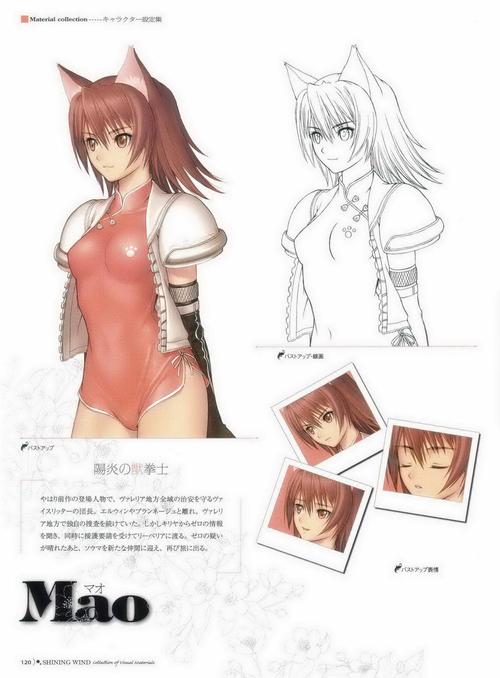 ps2光明之泪的技能问题