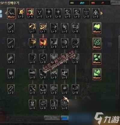 DNF黑暗武士是什么职业