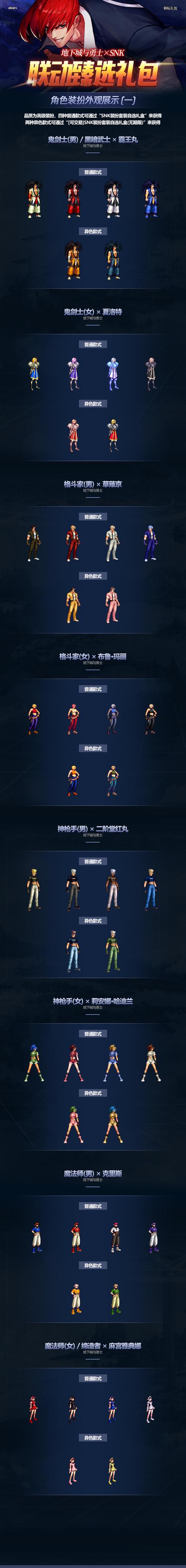 DNF2024五一套有哪些内容-2024年五一套礼包内容