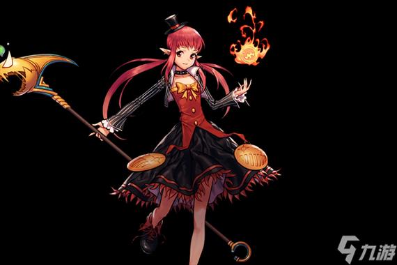 DNF移动版魔法师选哪个职业好
