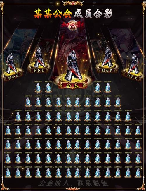 dnf里公会怎么升级