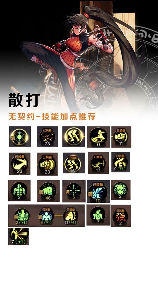 dnf男散打刷图技巧,不要复制