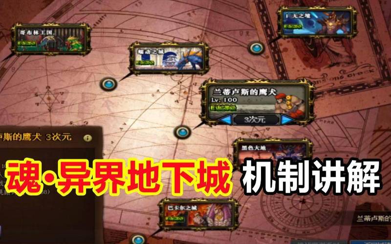 地下城与勇士蠕动之城-dnf蠕动之城背景故事