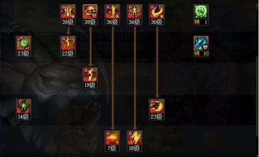 DNF2024黑暗武士怎么加点-黑暗武士刷图加点最新2024
