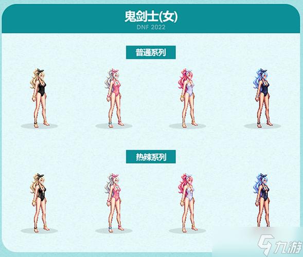 DNF2024夏日套其他商店物品有哪些-夏日套其他商店物品一览