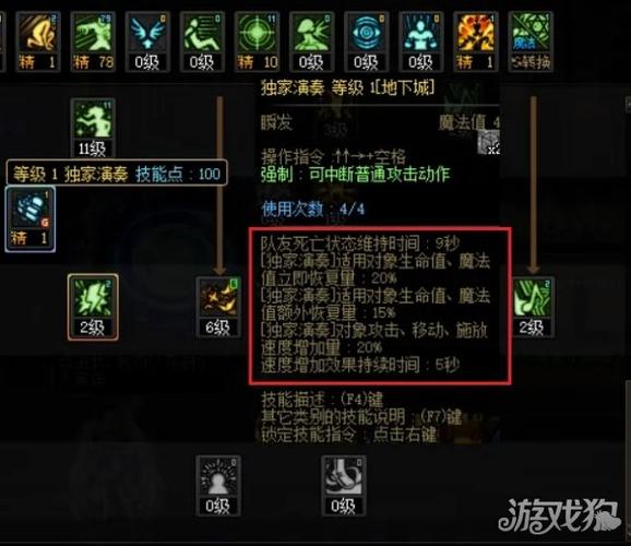 DNF中在队伍中死了怎么复活