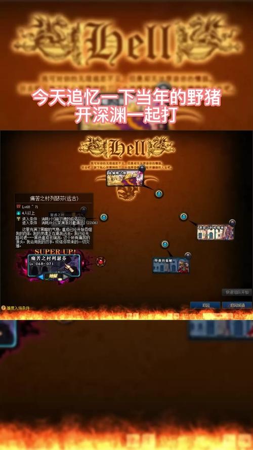 dnf痛苦之村攻略