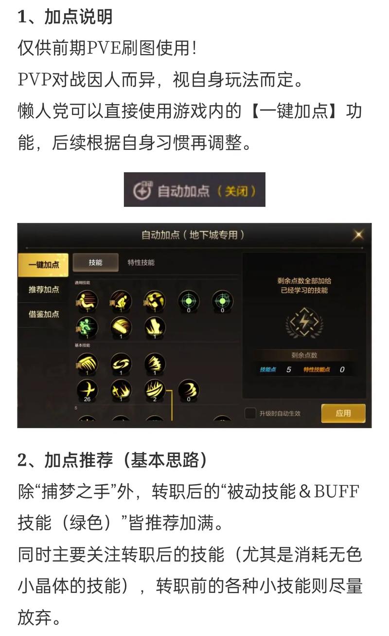 DNF狂战士要怎么加点?