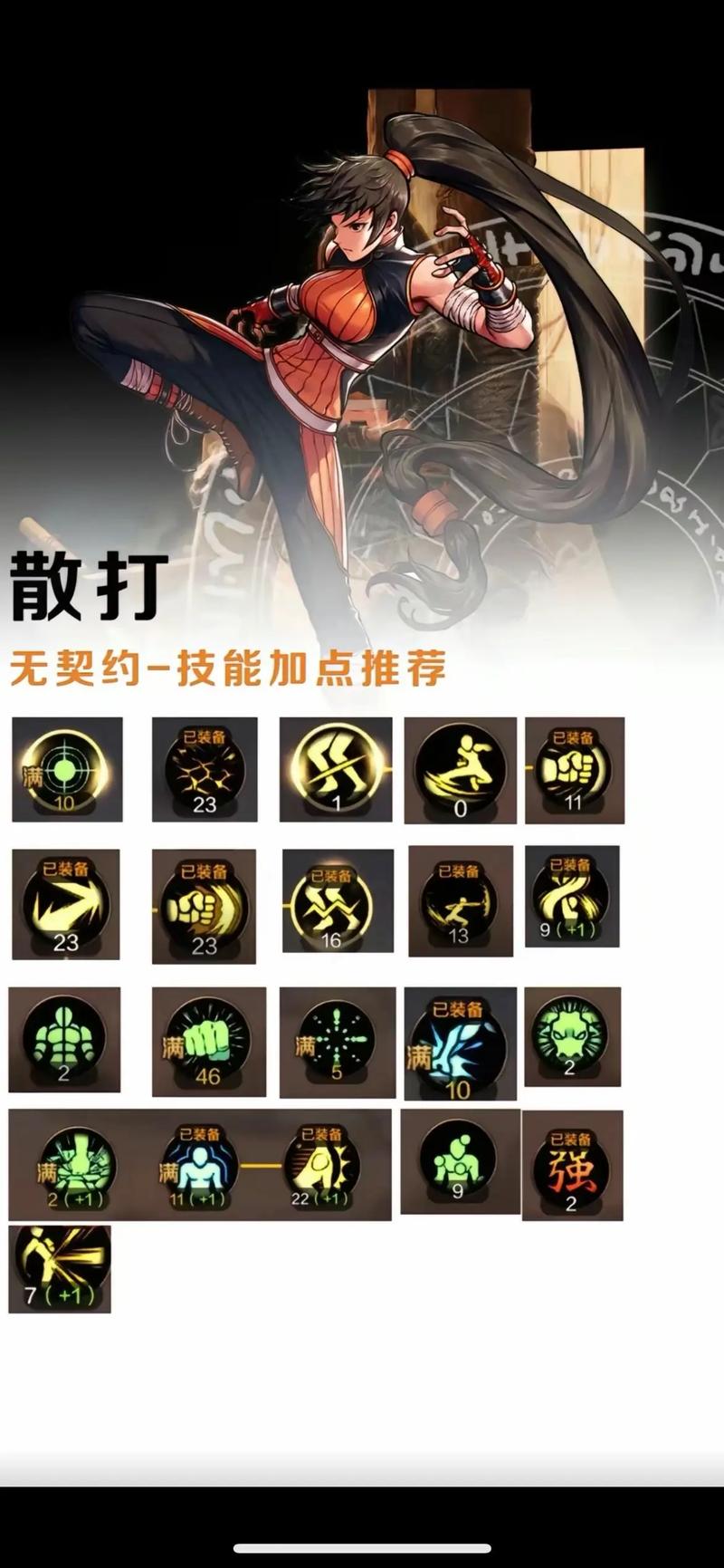 dnf武极与武神各自的优缺点