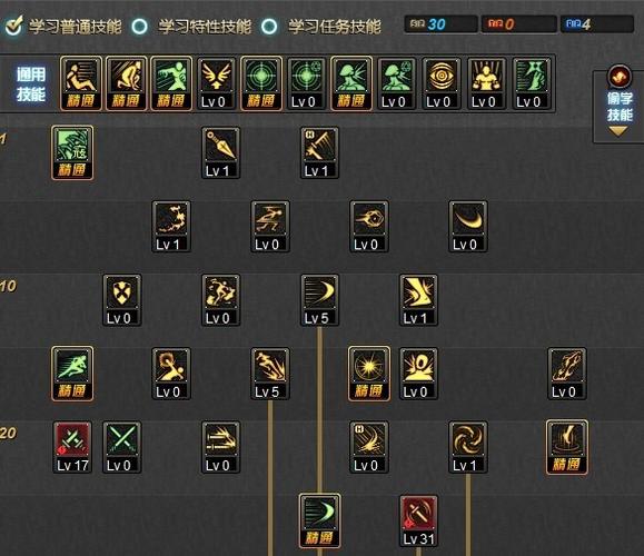 《DNF刺客技能加点图解》(一文看懂刺客技能加点技巧)