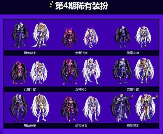 dnf国庆礼包都包含什么