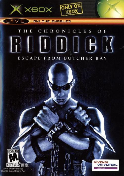 超世纪战警Riddick全攻略简易攻略