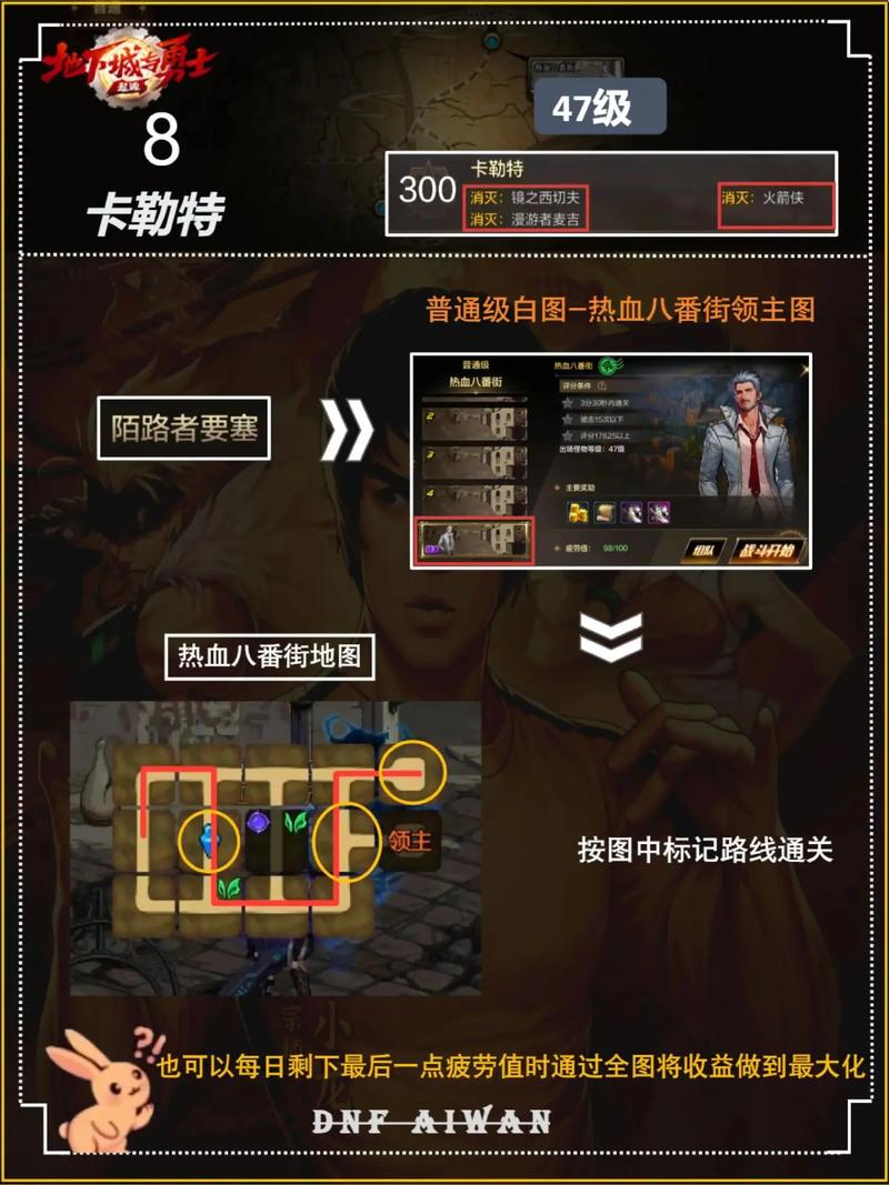《地下城与勇士》紧急任务解锁方法分享