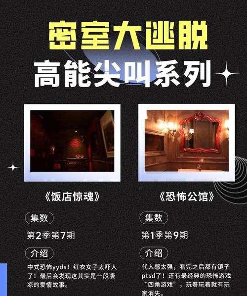 密室逃脱游戏攻略