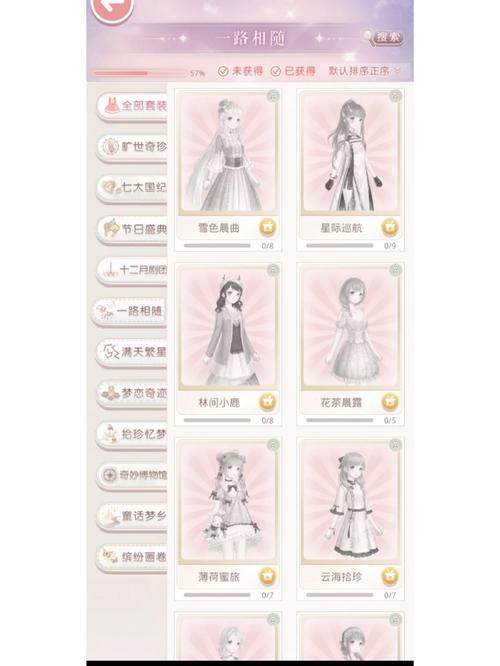 奇迹暖暖蜜月圣地第3关攻略