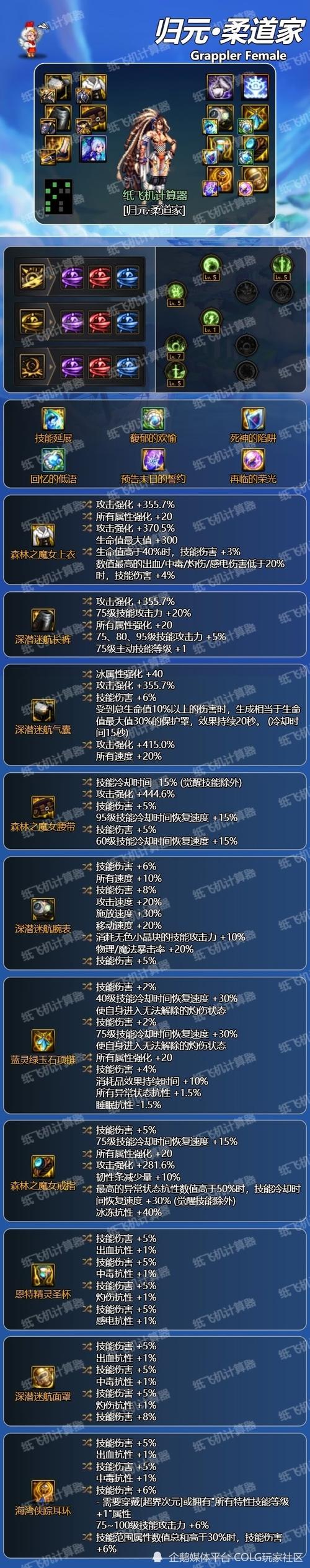 dnf60版本史诗手镯大全地下城60版本手镯大全