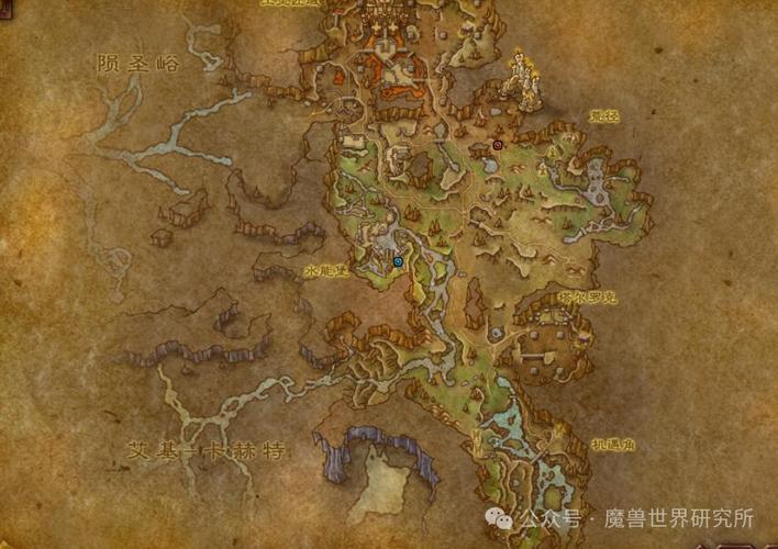 魔兽争霸3《五行世界的降临VII》副本入口攻略