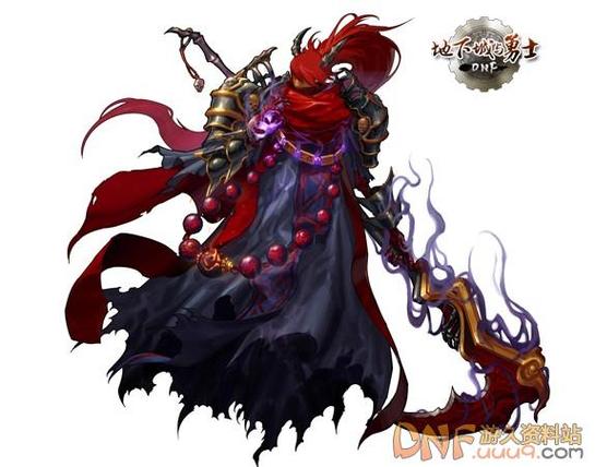 dnf无尽的祭坛在哪里