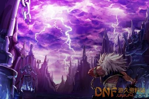 dnf里无尽的祭坛在哪?