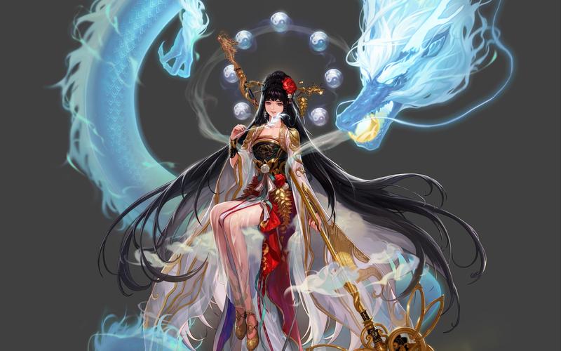 dnf巫女是什么职业