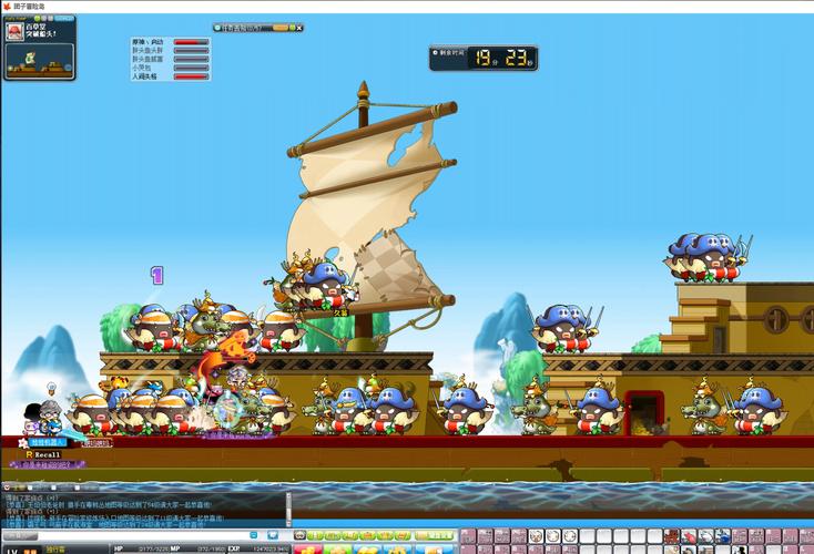 monstergirlisland怎么玩
