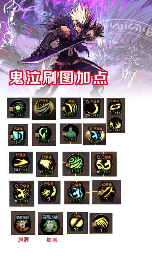 DNF85级史诗防具重甲有哪些